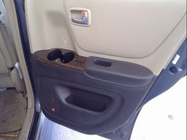 2003 TOYOTA HIGHLANDER, LIMITED, 3.0, AT, FWD,  Z25131